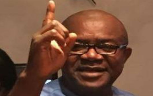 Dr harry Oranezi, Anambra state atiku campaign