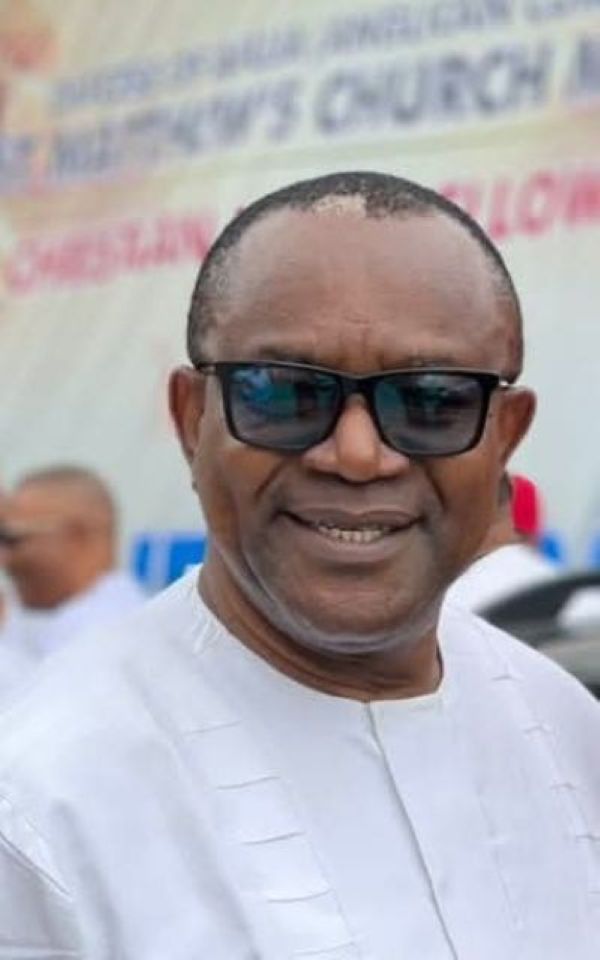 Hon (Dr) Harry Nnabueze Oranezi (Ifemba)