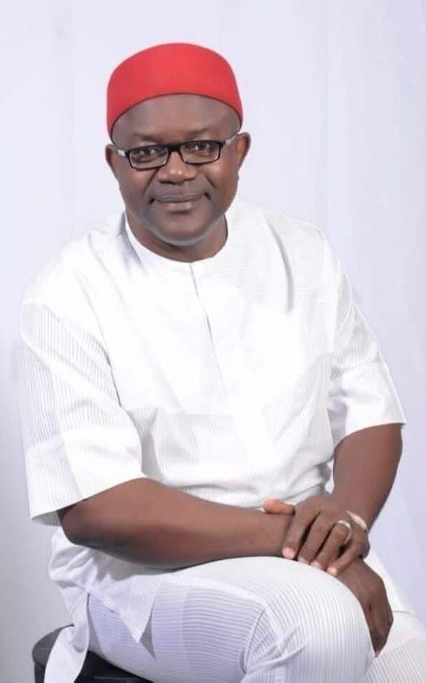 Hon. Dr. Harry Oranezi (Ifemba)